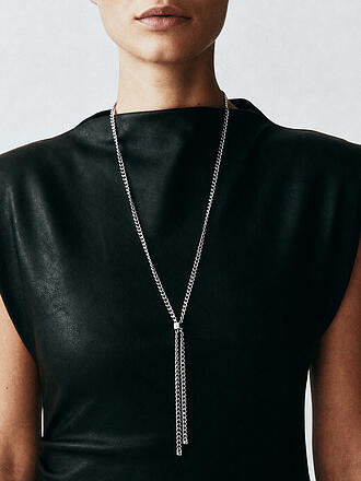 EDBLAD | Collana MELTED Silver