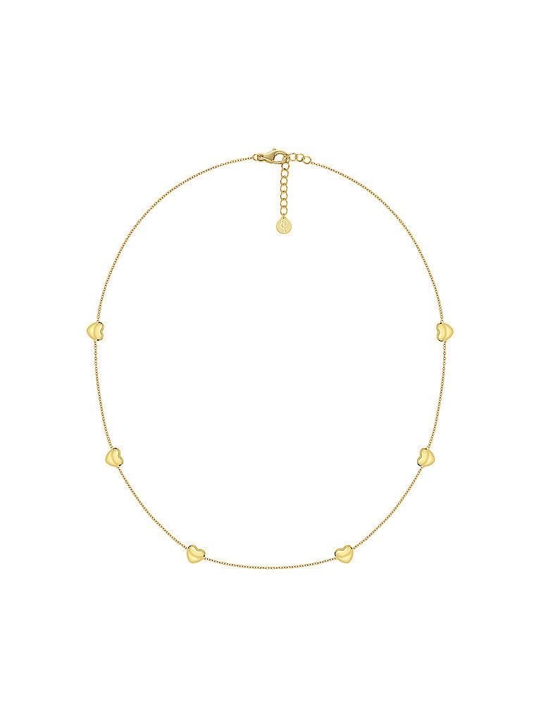 Collana BARLEY NECKLACE MULTI Oro oro