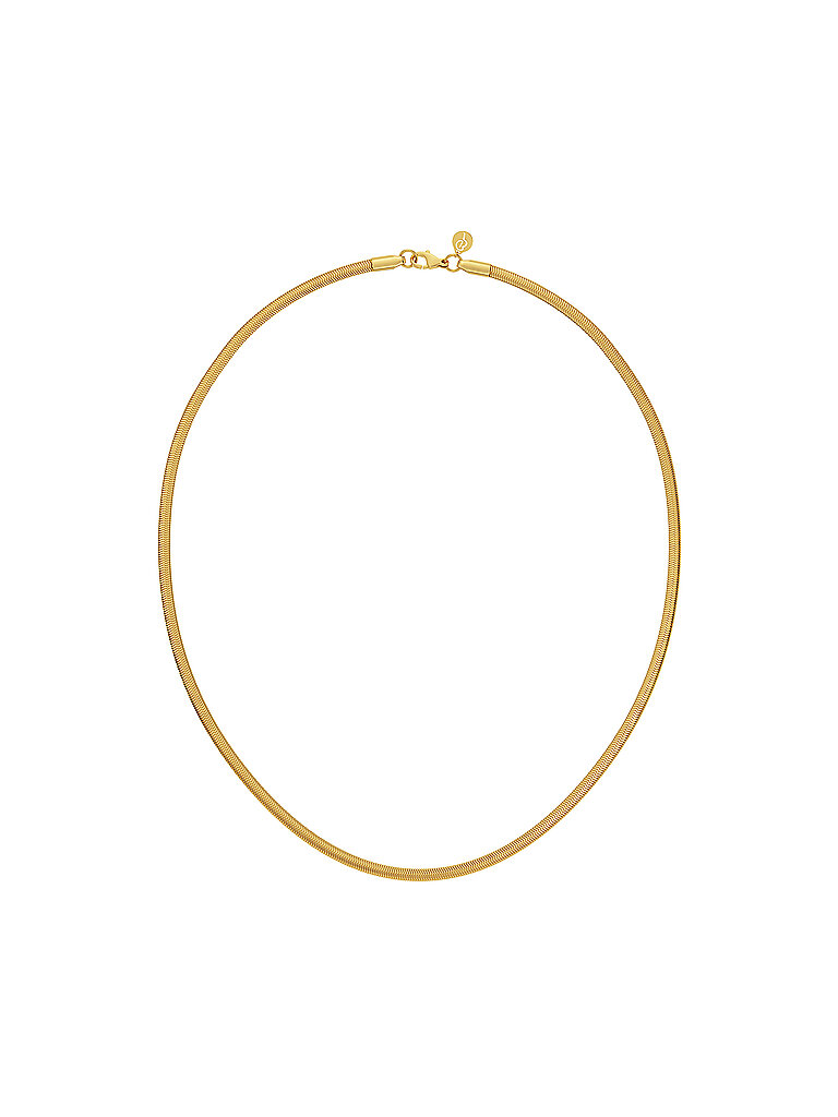 Collana CHAIN HERRINGBONE Oro oro