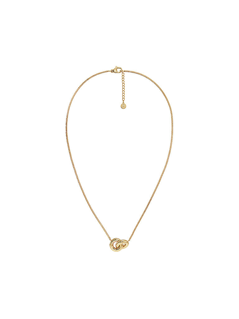 Collana CHUNKY ETERNAL Oro oro