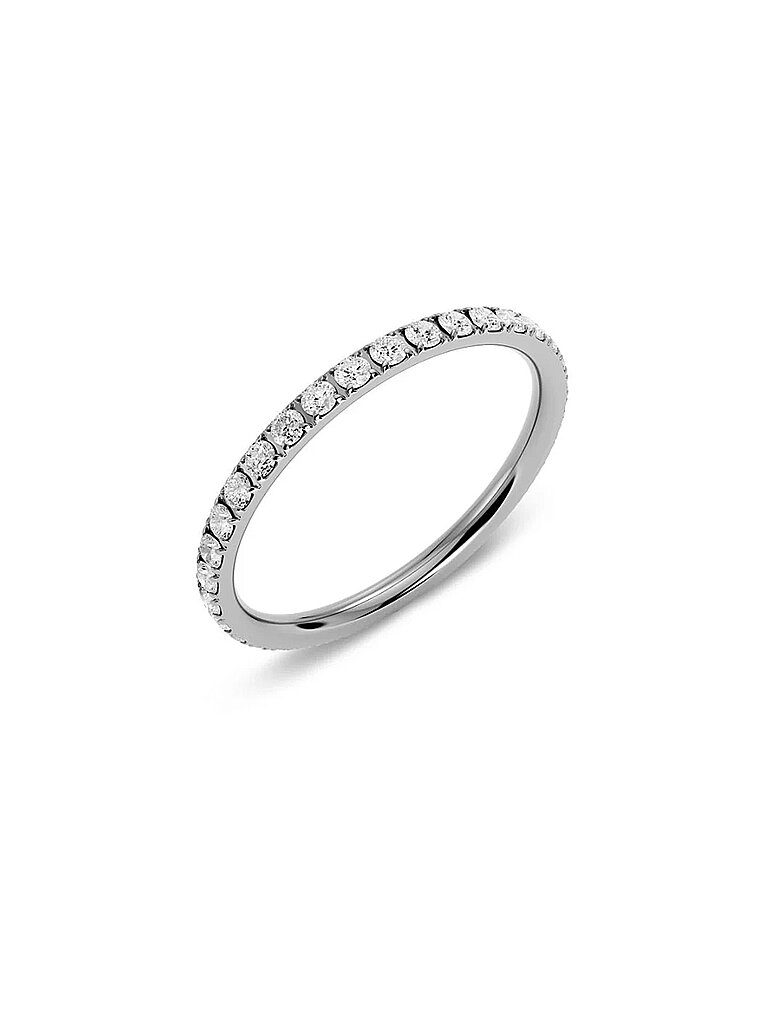 Anello GLOW Mini Steel argento XL