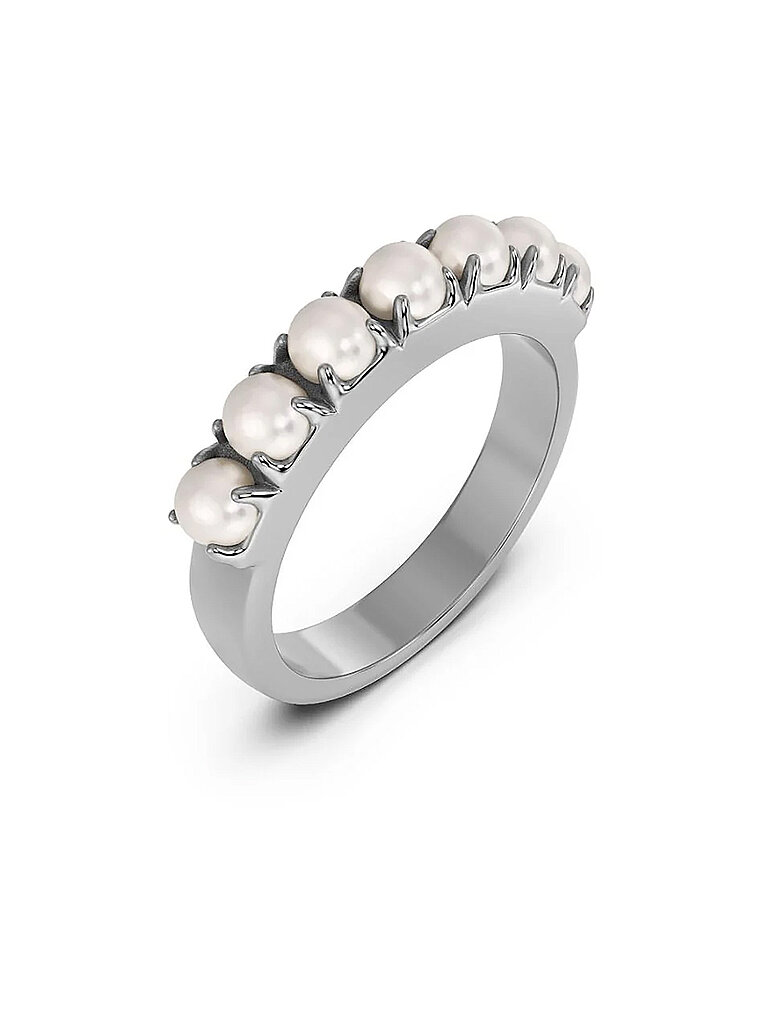 Anello LILO Steel argento XL