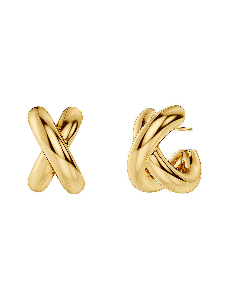 Orecchini ALEXA Large Oro oro