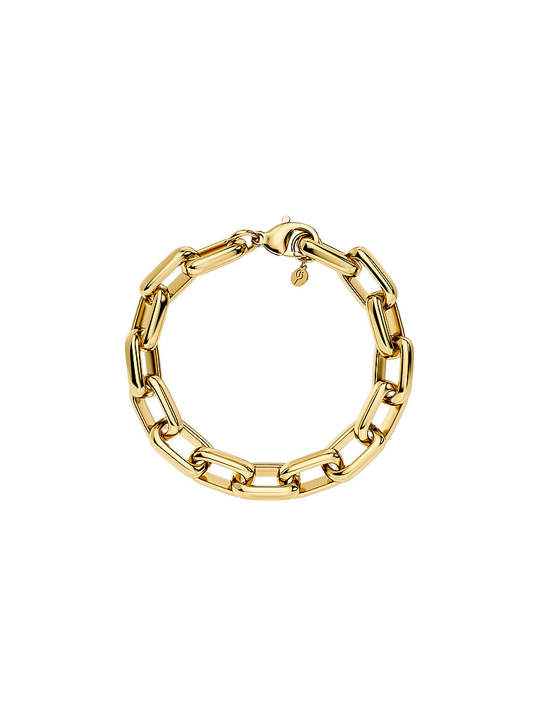 Bracciale BOX CHAIN MAXI oro oro L