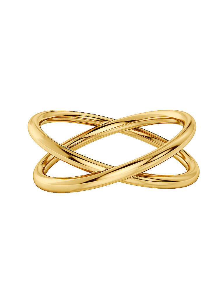 Anello ALEXA Small gold oro S