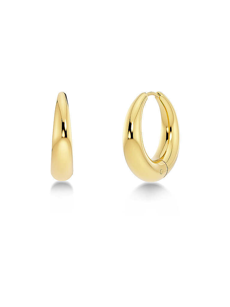 Edblad Orecchini FURO Large Oro oro