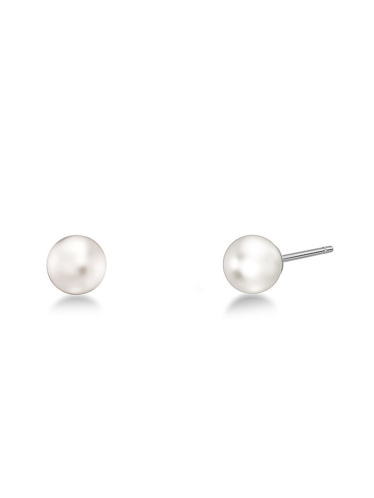 Orecchini LILIAN Medium Steel argento