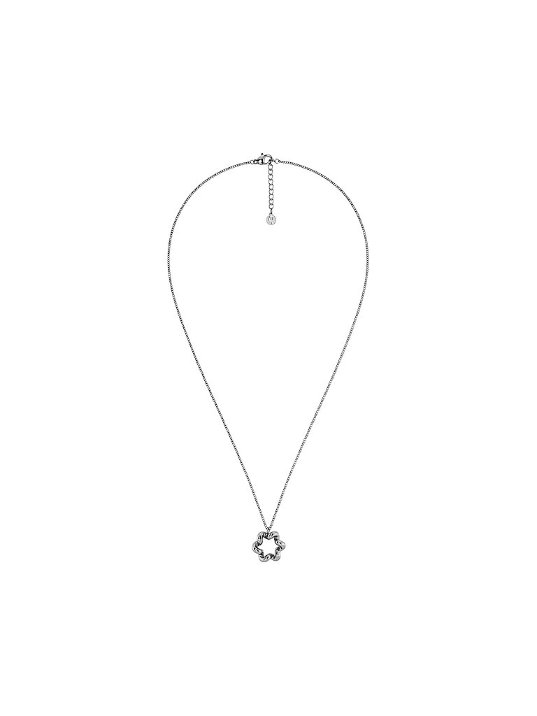 Collana SPIRAL Silver argento