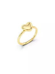 EDBLAD | Anello BARLEY Steel | Oro
