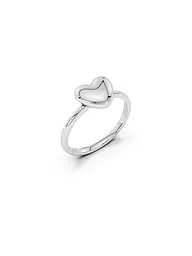 EDBLAD | Anello BARLEY Steel | Argento