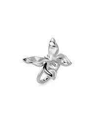 EDBLAD | Anello BUTTERFLY RING Steel | Argento