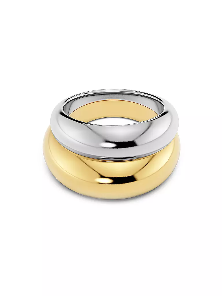 EDBLAD | Anello FURO DUO Oro | Oro