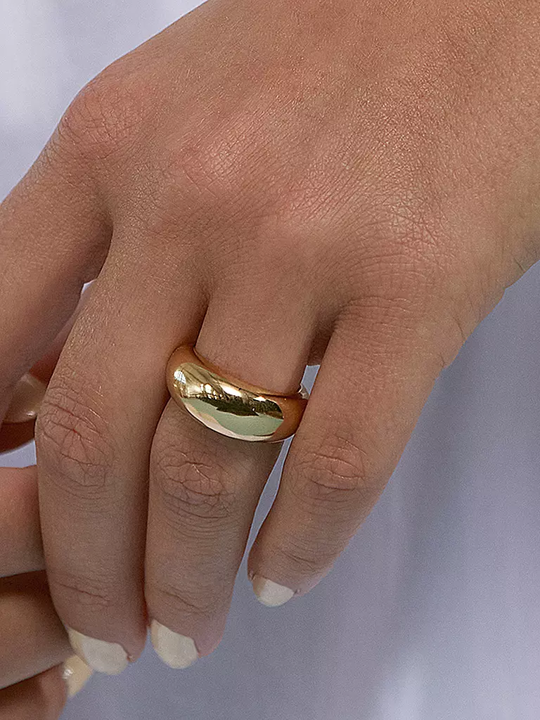 EDBLAD | Anello FURO Oro | Oro