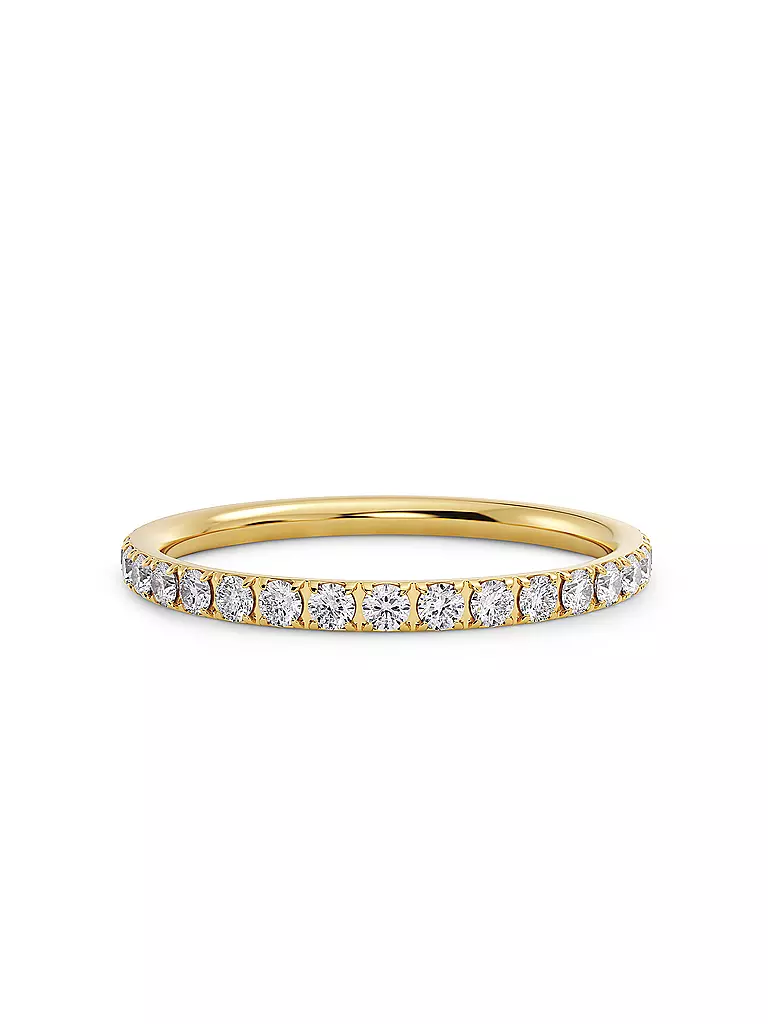 EDBLAD | Anello GLOW Mini Oro | Oro