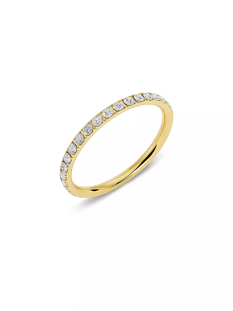 EDBLAD | Anello GLOW Mini Oro | 