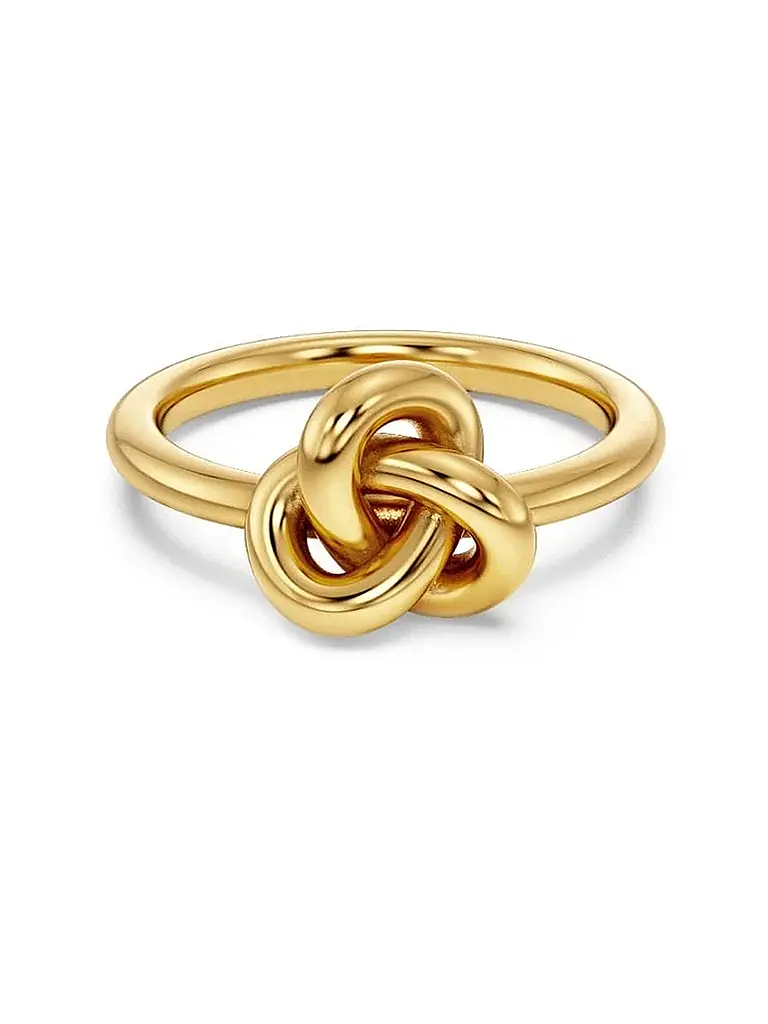 EDBLAD | Anello INFINITY KNOT RING Small Oro |