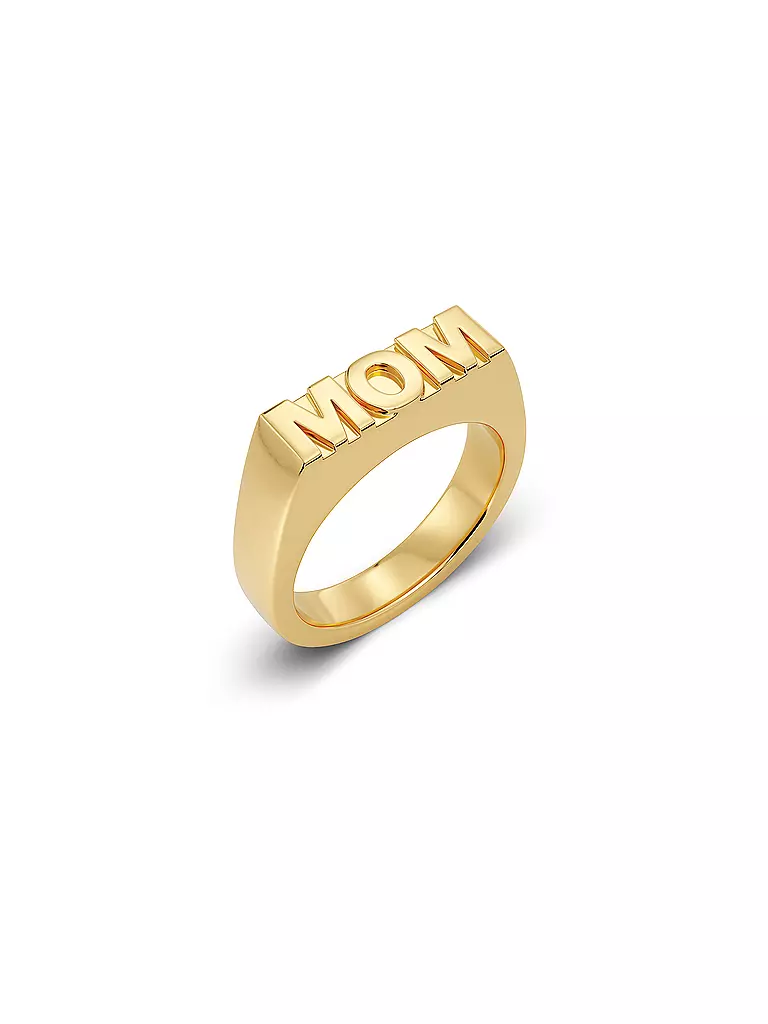 EDBLAD | Anello MOM Oro | Oro