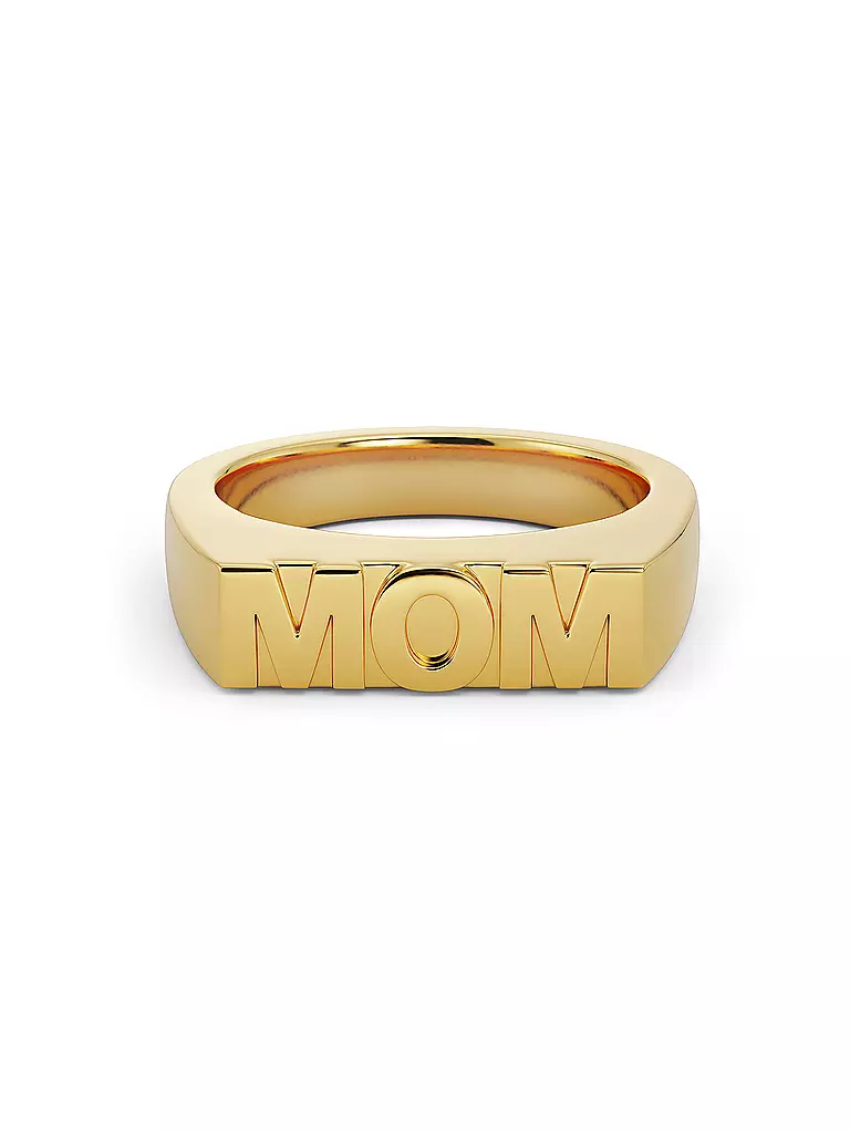 EDBLAD | Anello MOM Oro |