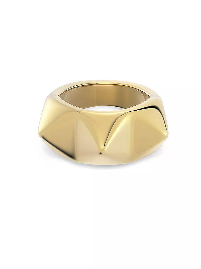 EDBLAD | Anello PEAK RIVET Oro | Oro