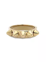 EDBLAD | Anello PEAK Single Steel | Oro