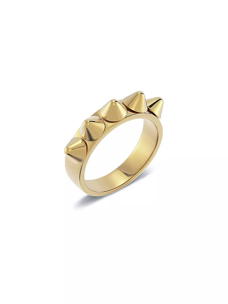 EDBLAD | Anello PEAK Single Oro |