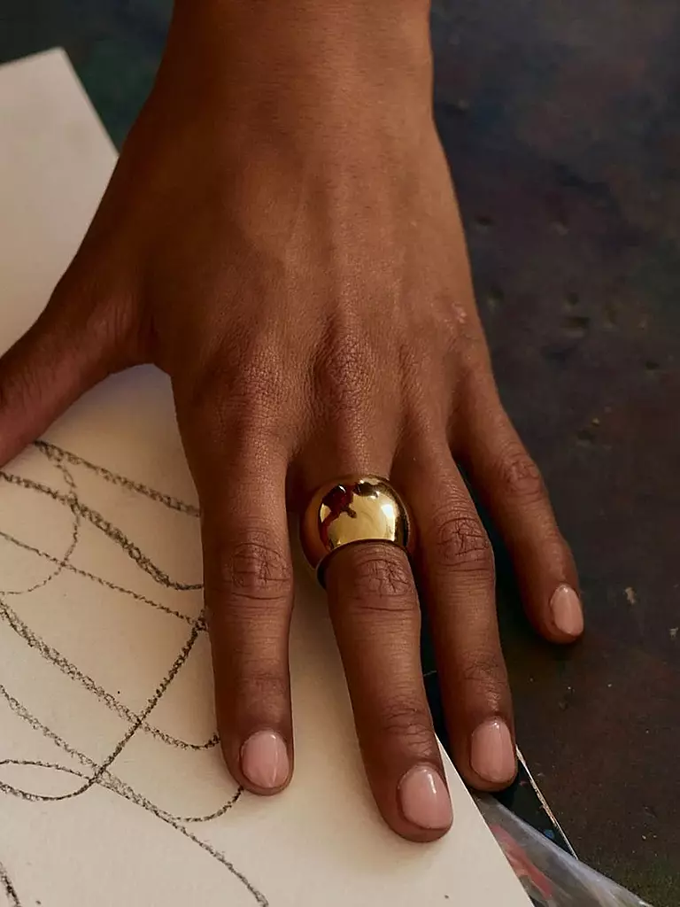 EDBLAD | Anello PRIME Oro | Oro