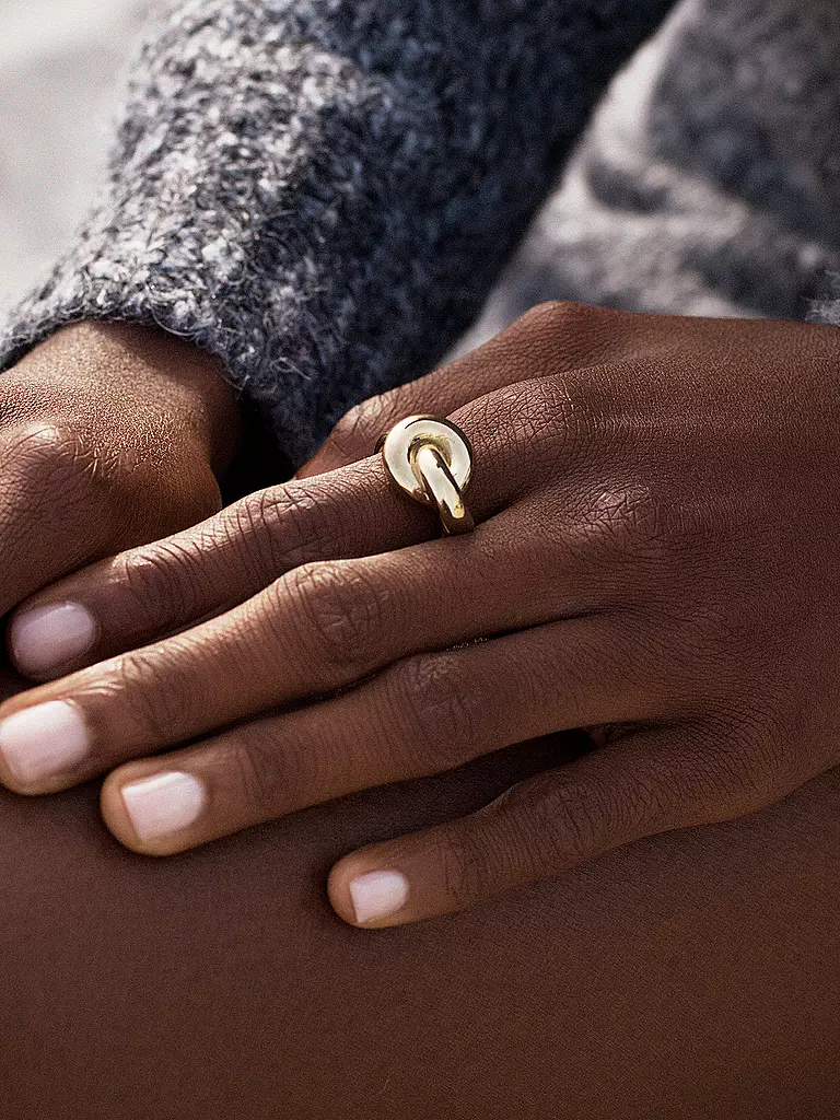 EDBLAD | Anello REDONDON Oro | Oro