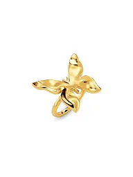 EDBLAD | Anello BUTTERFLY RING Steel | Oro
