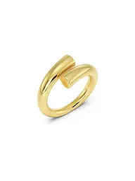 EDBLAD | Anello SWEEP RING Steel | Oro