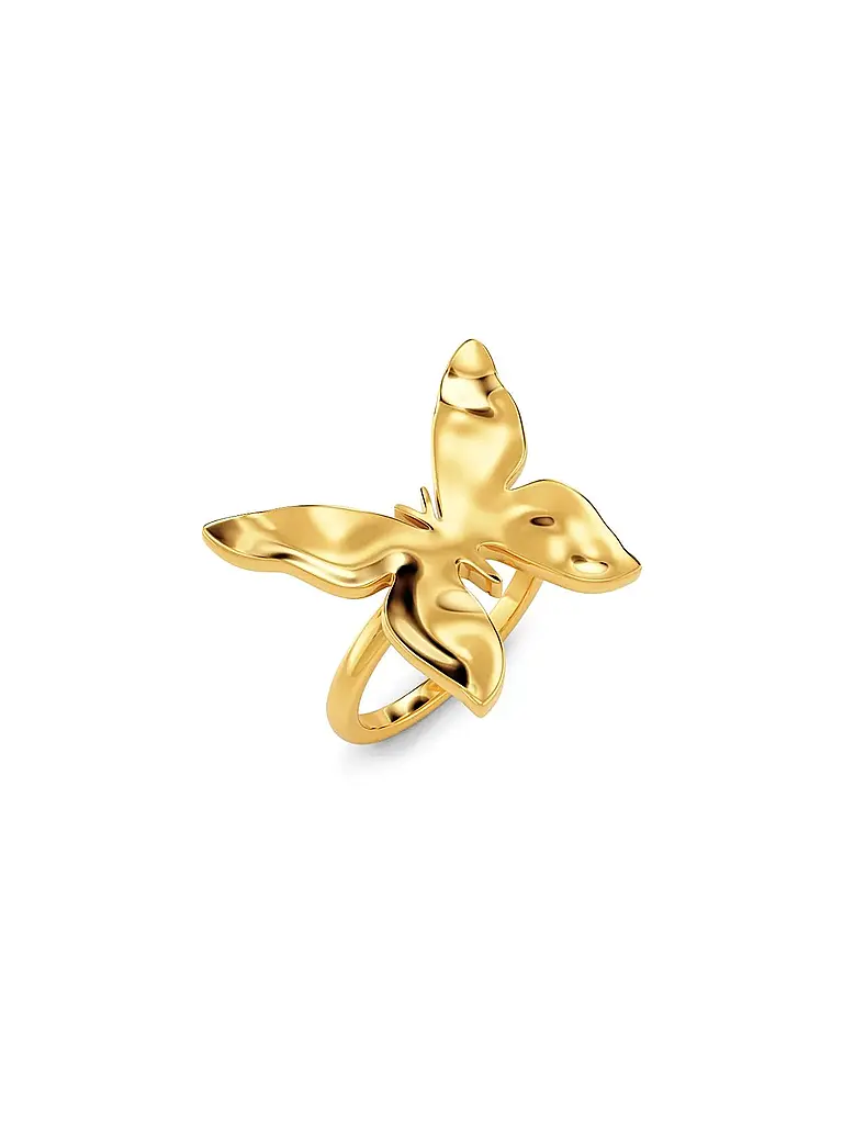 EDBLAD | Anello SWEEP RING Oro | Oro