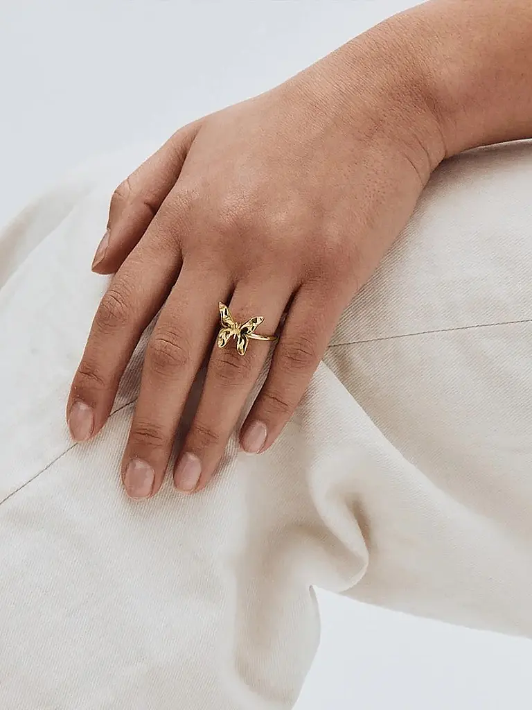 EDBLAD | Anello SWEEP RING Oro | Oro