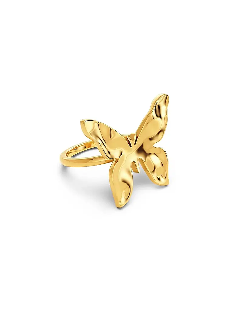 EDBLAD | Anello SWEEP RING Oro |