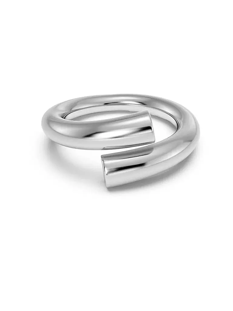 EDBLAD | Anello SWEEP RING Steel |