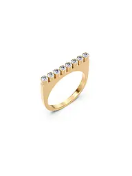 EDBLAD | Anello TWIGGY Steel | Oro