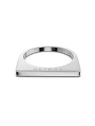 EDBLAD | Anello TWIGGY Steel | Argento
