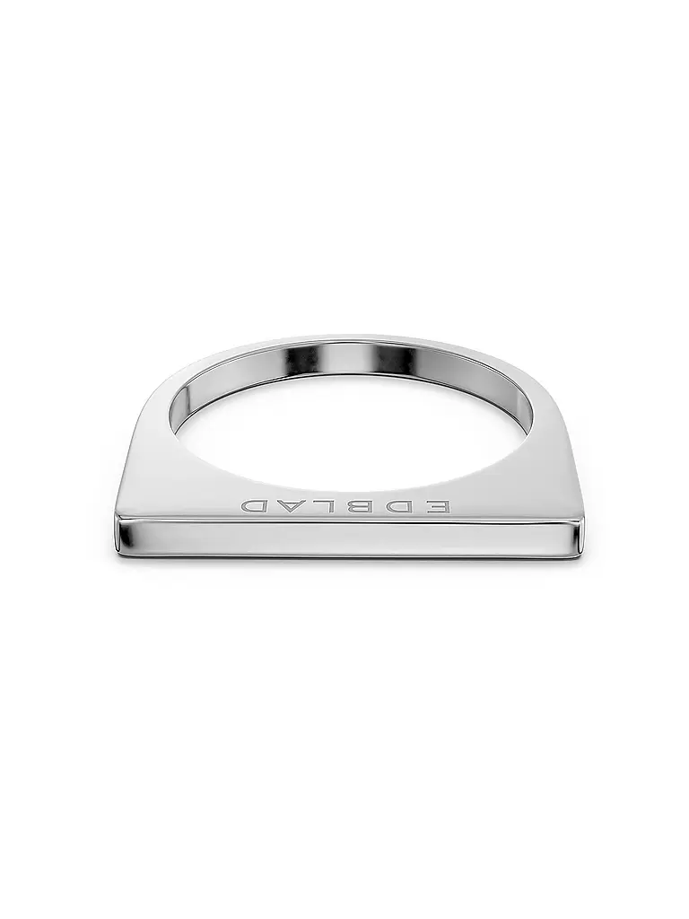 EDBLAD | Anello TWIGGY Steel | Argento