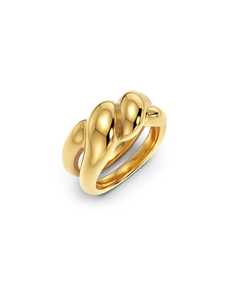 EDBLAD | Anello TWIST RING Oro | Oro