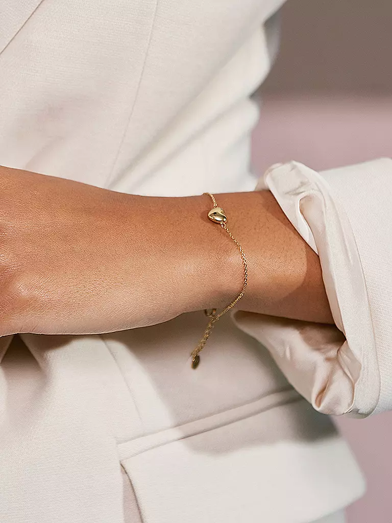 EDBLAD | Bracciale BARLEY BRACELET Oro | Oro