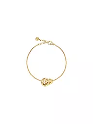 EDBLAD | Armband CHUNKY ETERNAL BRACELET Steel | Oro