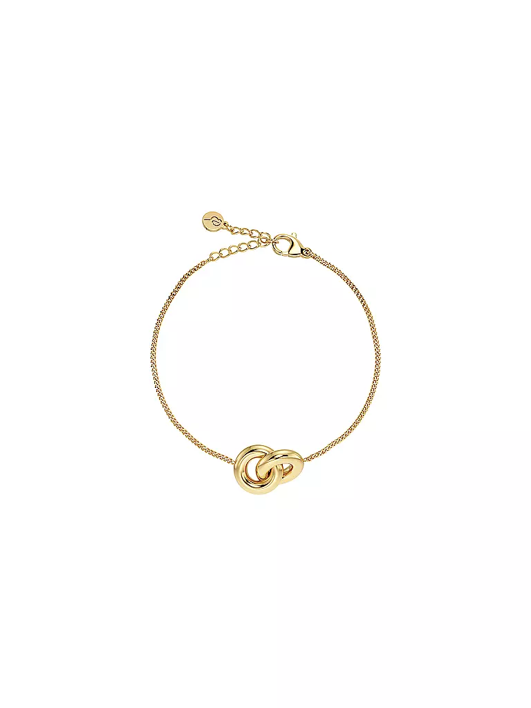 EDBLAD | Bracciale CHUNKY ETERNAL BRACELET Oro | Oro
