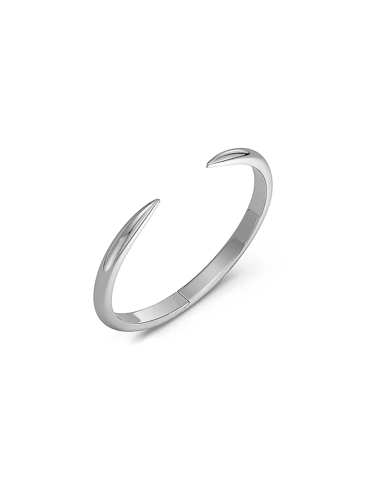 EDBLAD | Bracciale CREST BANGLE Steel | Argento