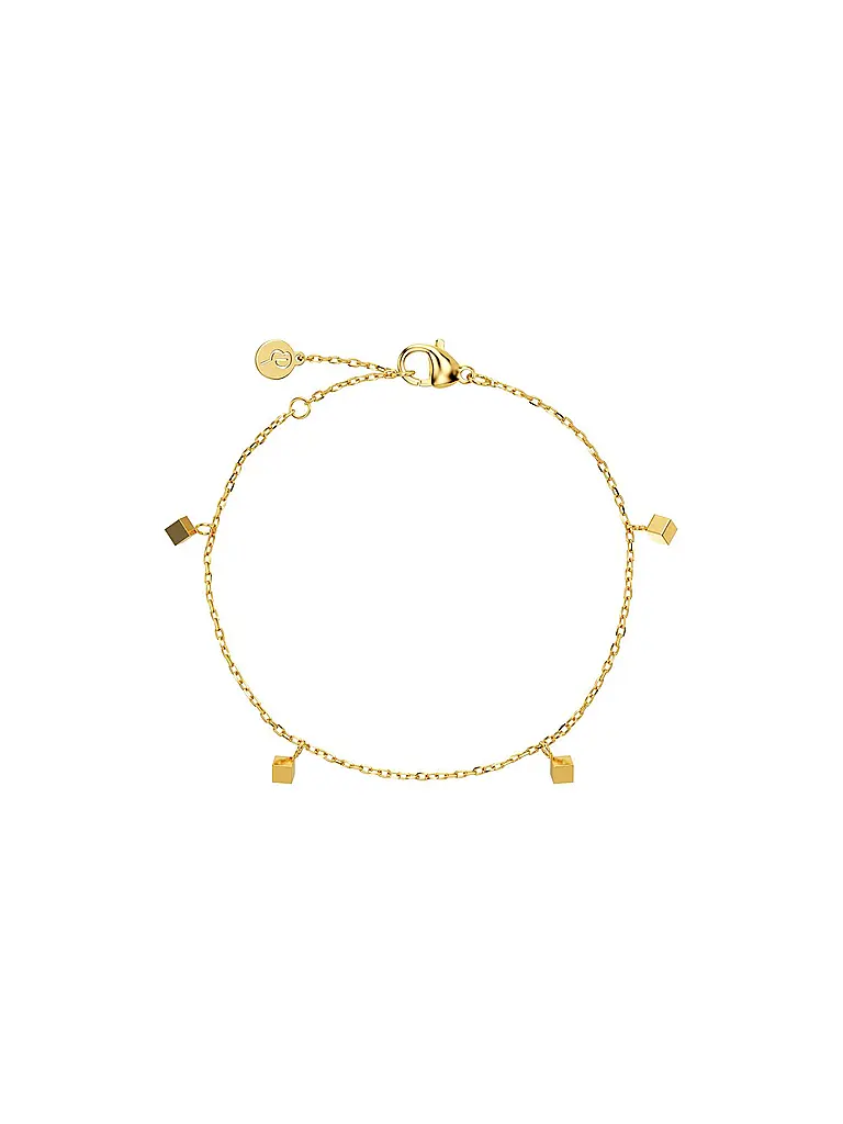 EDBLAD | Bracciale DICE BRACELET Oro | Oro