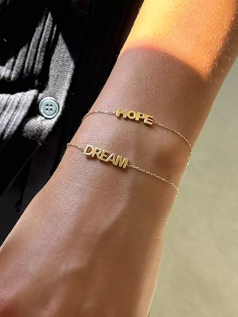 EDBLAD | Bracciale DREAM BRACELET Oro | Oro