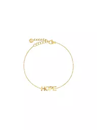 EDBLAD | Bracciale HOPE Steel | Oro