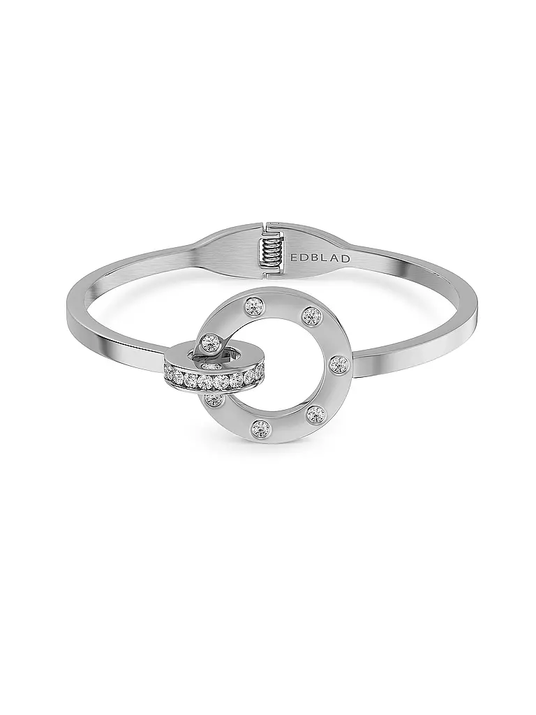 EDBLAD | Bracciale IDA Steel | Argento