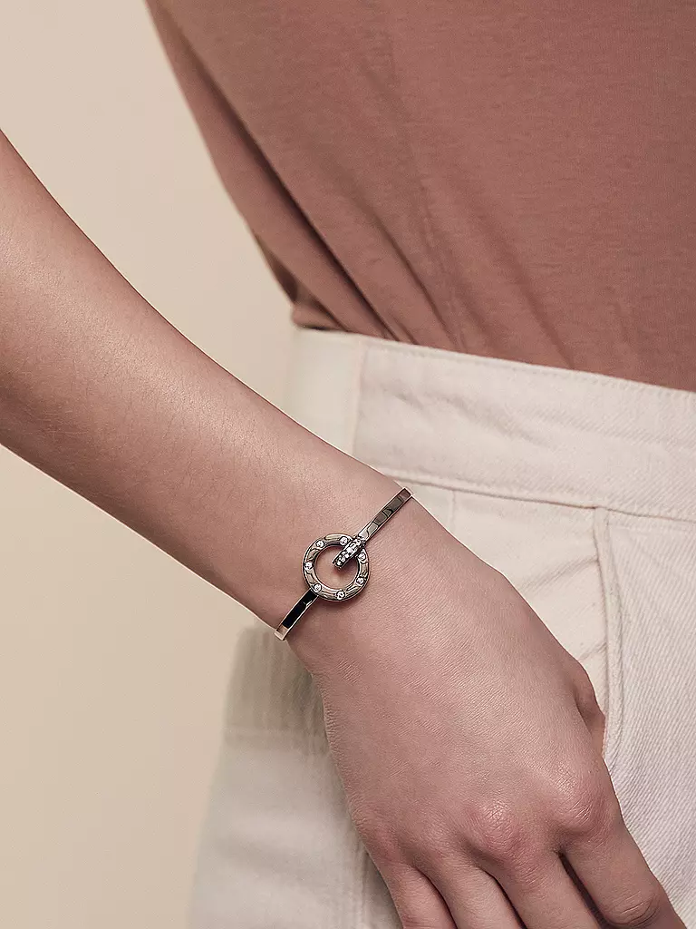 EDBLAD | Bracciale IDA Steel | Argento