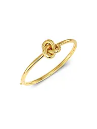 EDBLAD | Bracciale INFINITY KNOT BANGLE Steel | Oro