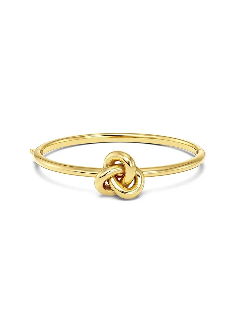 EDBLAD | Bracciale INFINITY KNOT BANGLE Oro |