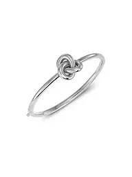 EDBLAD | Bracciale INFINITY KNOT BANGLE Steel | Argento