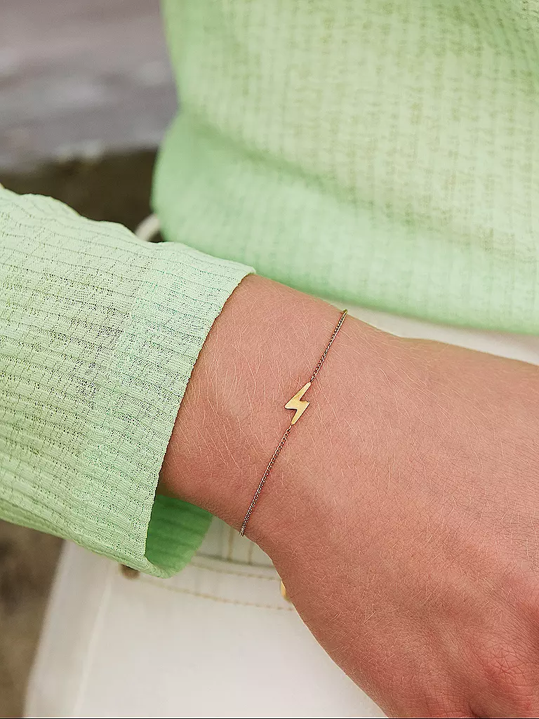 EDBLAD | Bracciale LIGHTNING Oro | Oro
